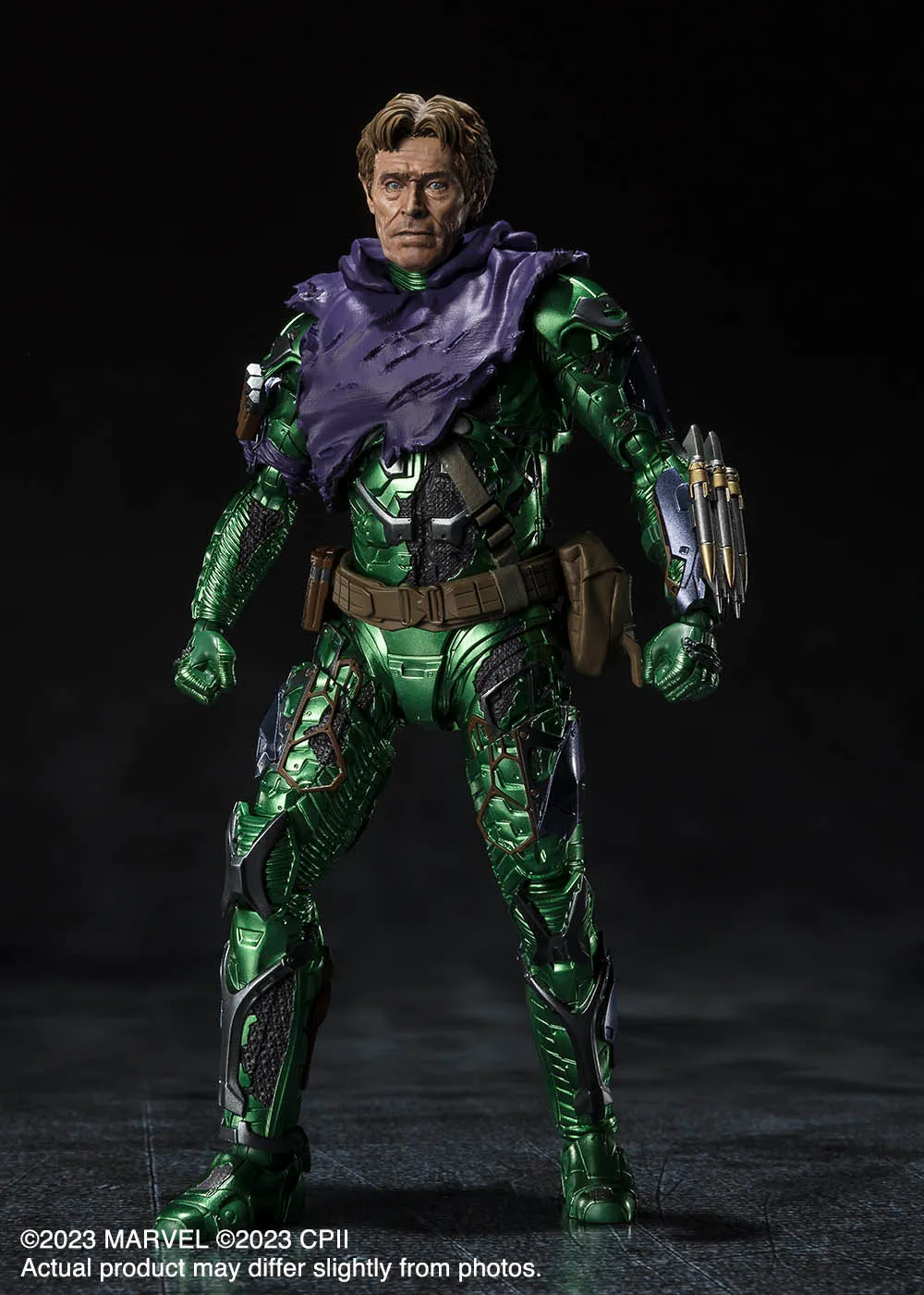 S.H.Figuarts Green Goblin (Spider-Man: No Way Home)