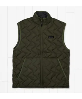 Southern Marsh- Broussard Quilted Vest