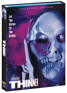 Stephen King's Thinner - Collector's Edition [Blu-ray]