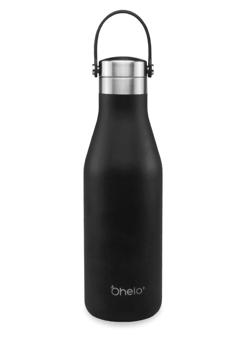 The Black Bottle