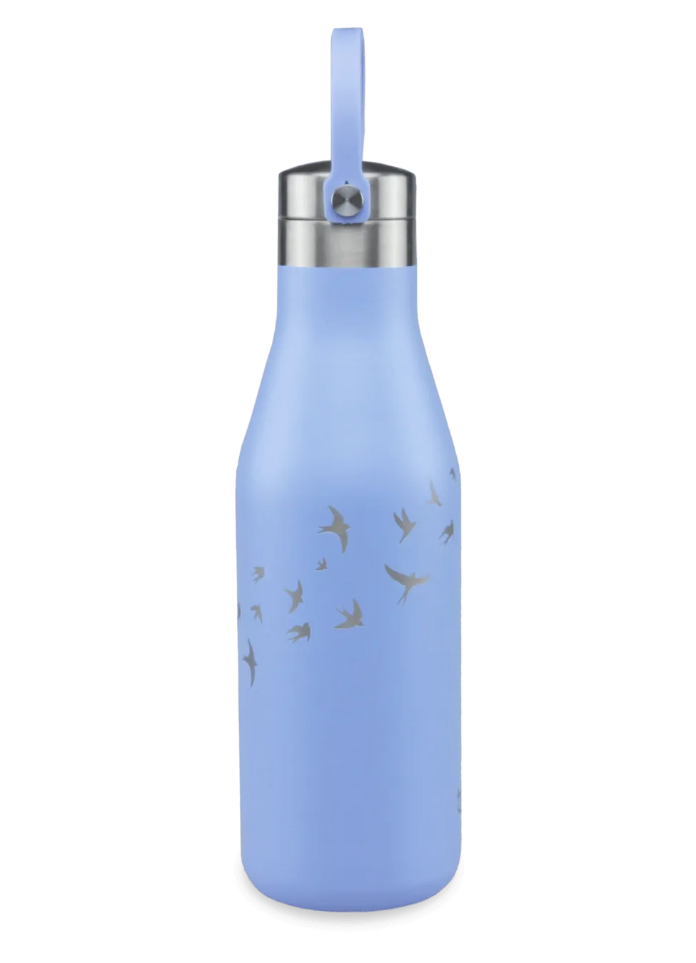 The Blue Swallows Bottle