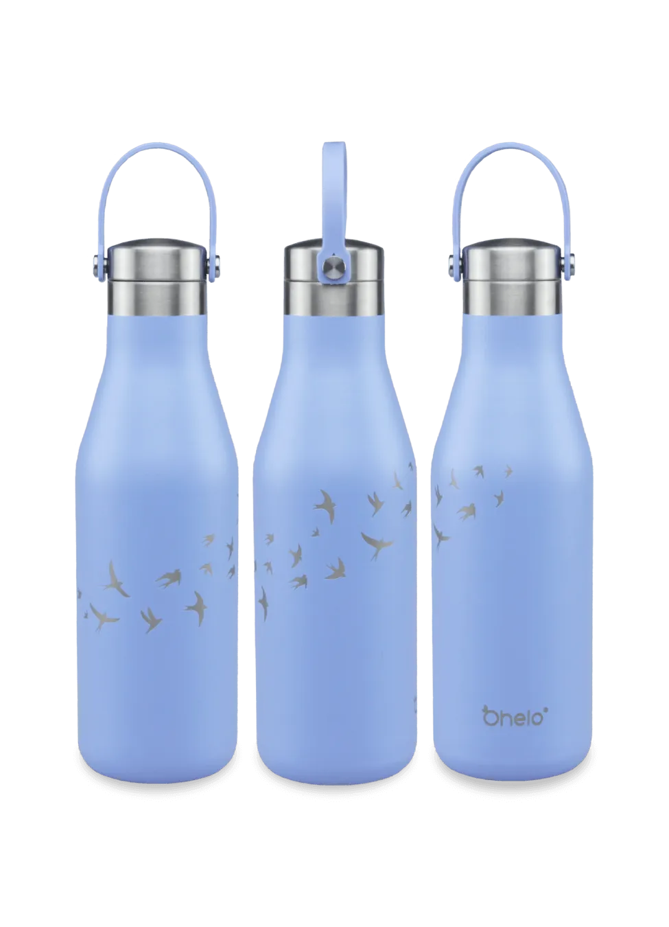 The Blue Swallows Bottle