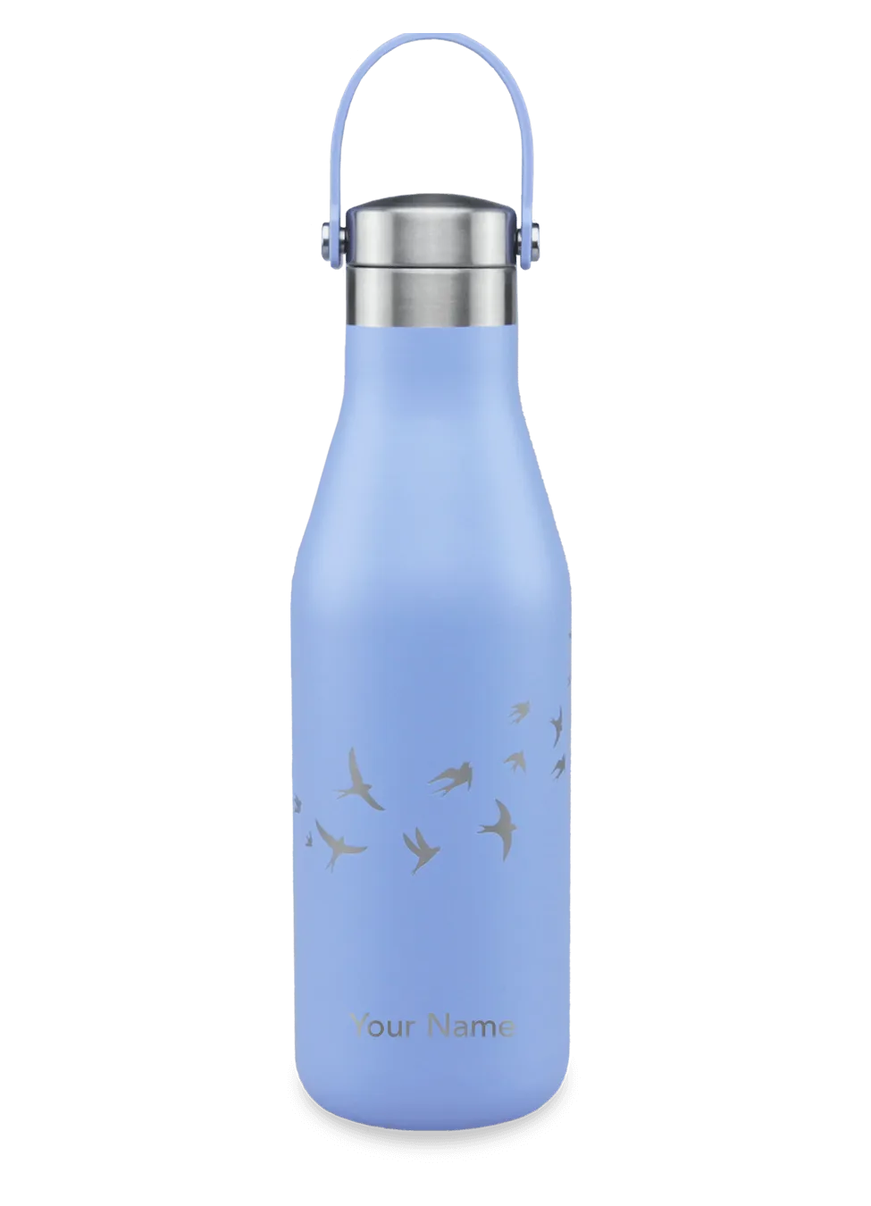 The Blue Swallows Bottle