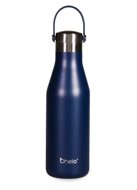 The Oxford Blue Bottle
