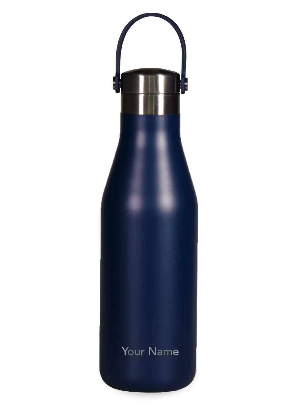 The Oxford Blue Bottle