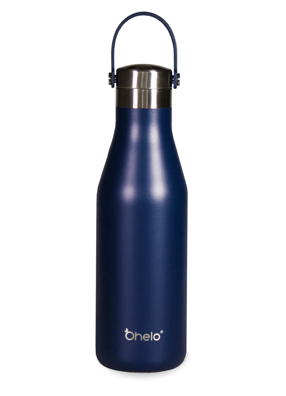 The Oxford Blue Bottle