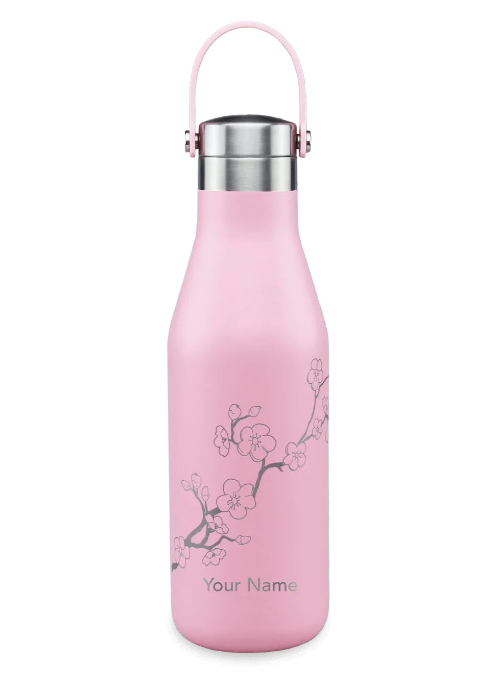 The Pink Blossom Bottle