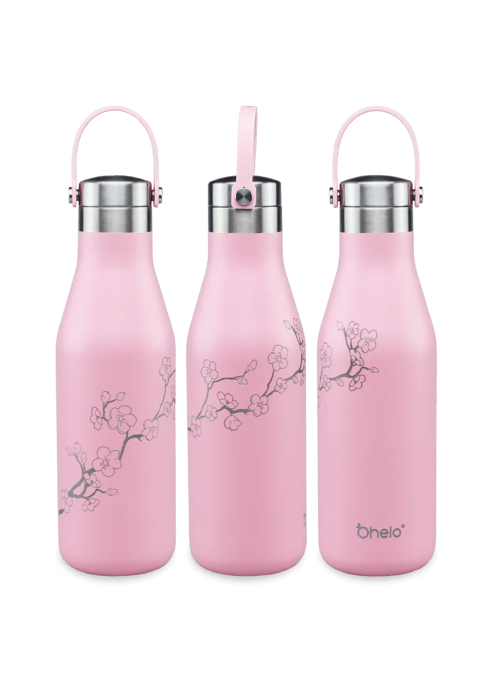 The Pink Blossom Bottle