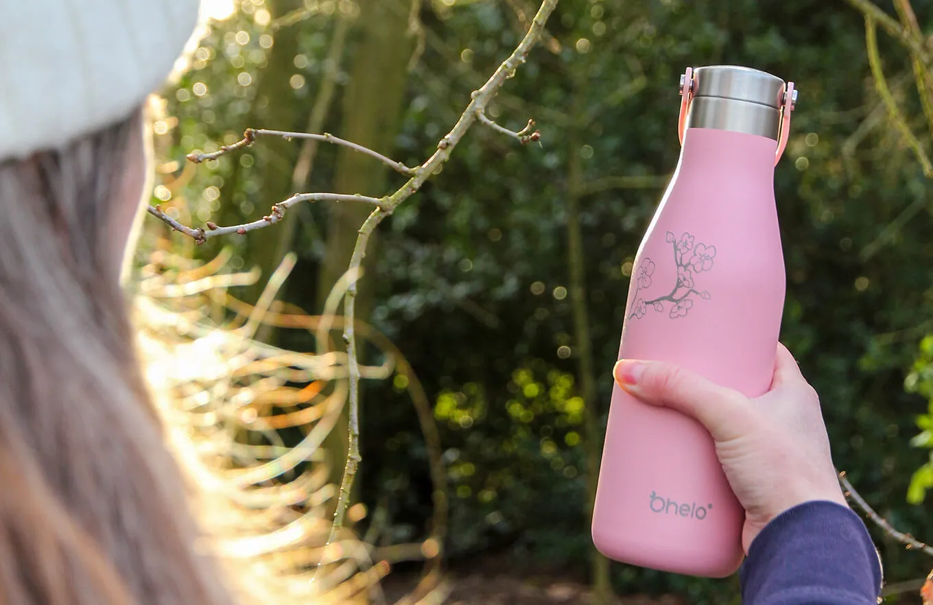 The Pink Bottle