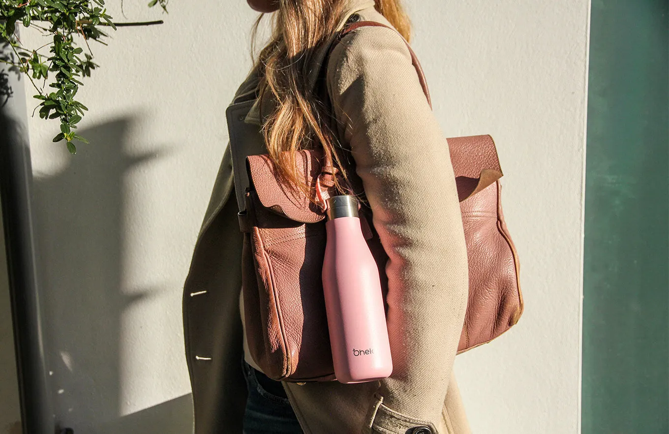 The Pink Bottle