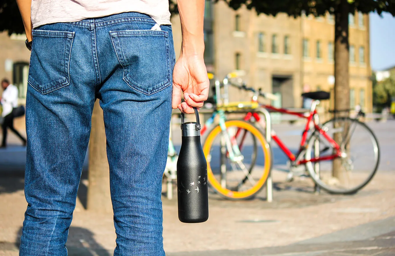 The Pink Bottle