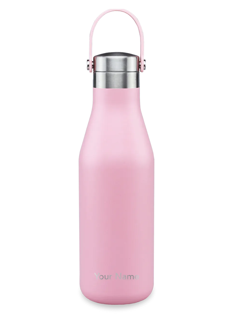 The Pink Bottle