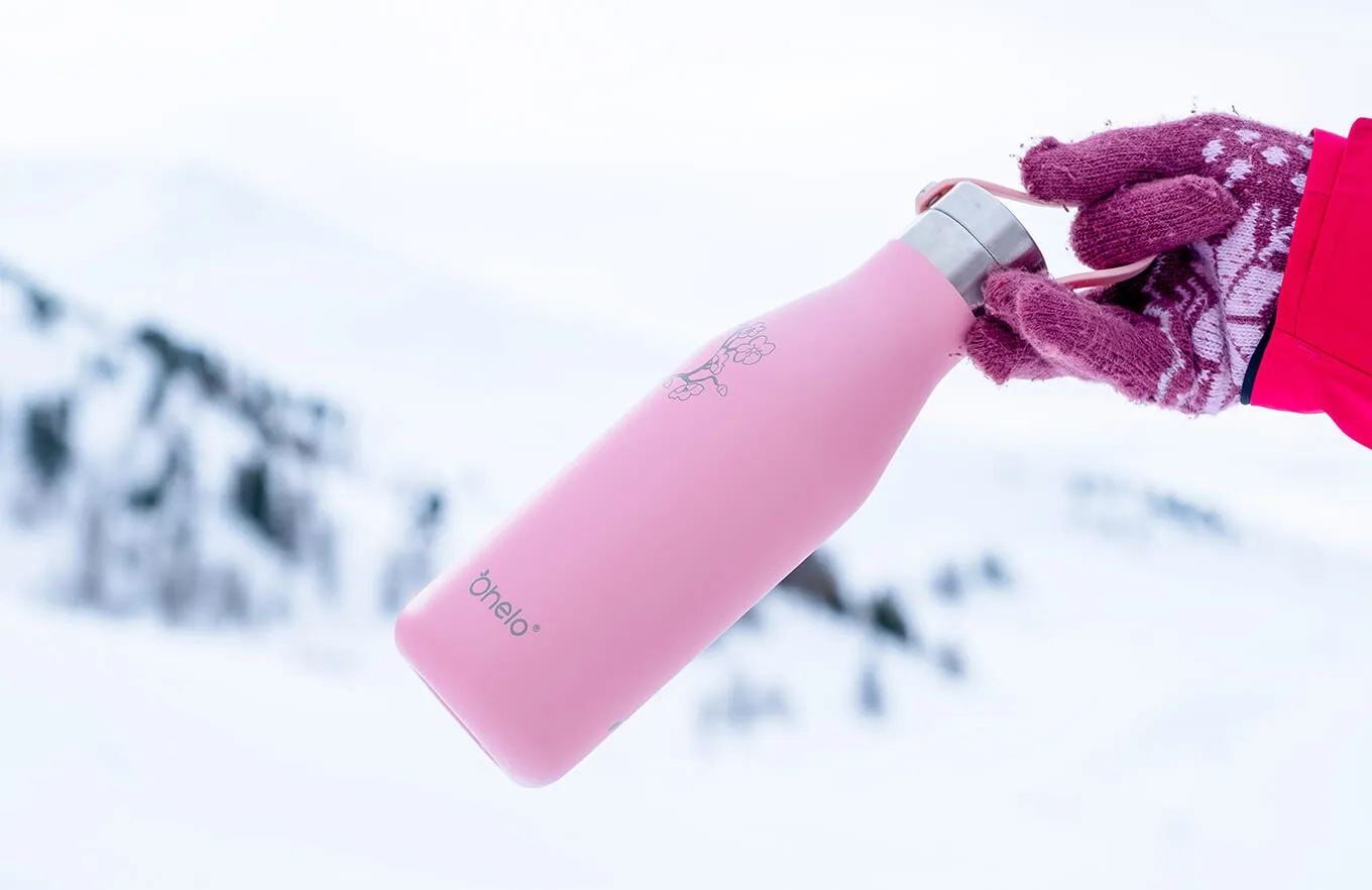 The Pink Bottle