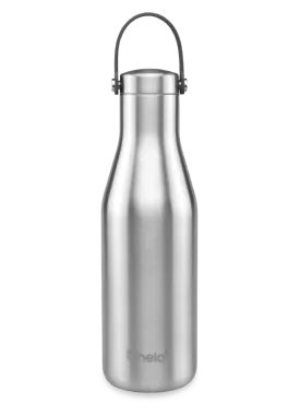 The Steel Bottle