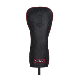 Titleist Jet Black Driver Headcover