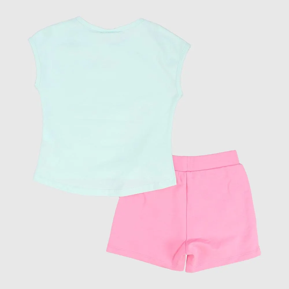 Tropical Vibes 2-Piece Outfit Set