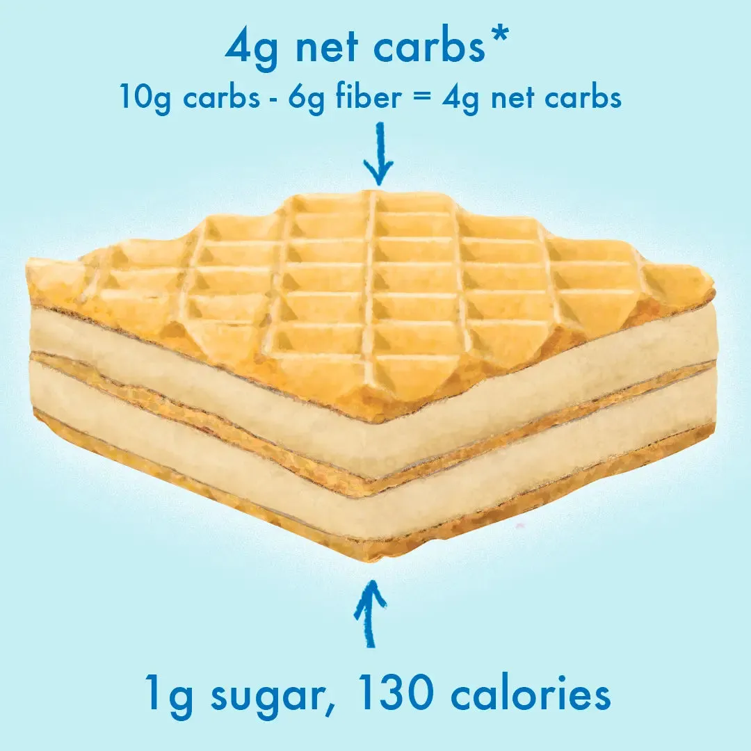 Wafers Pumpkin Spice