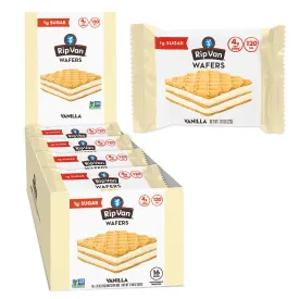Wafers Vanilla