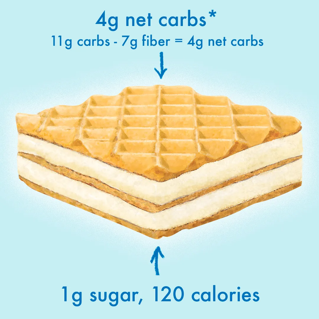 Wafers Vanilla
