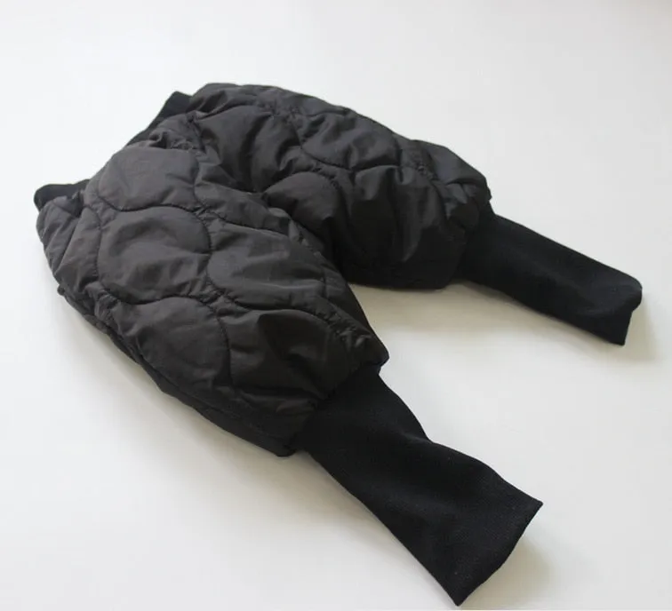 Winter Padded Vest & Pants