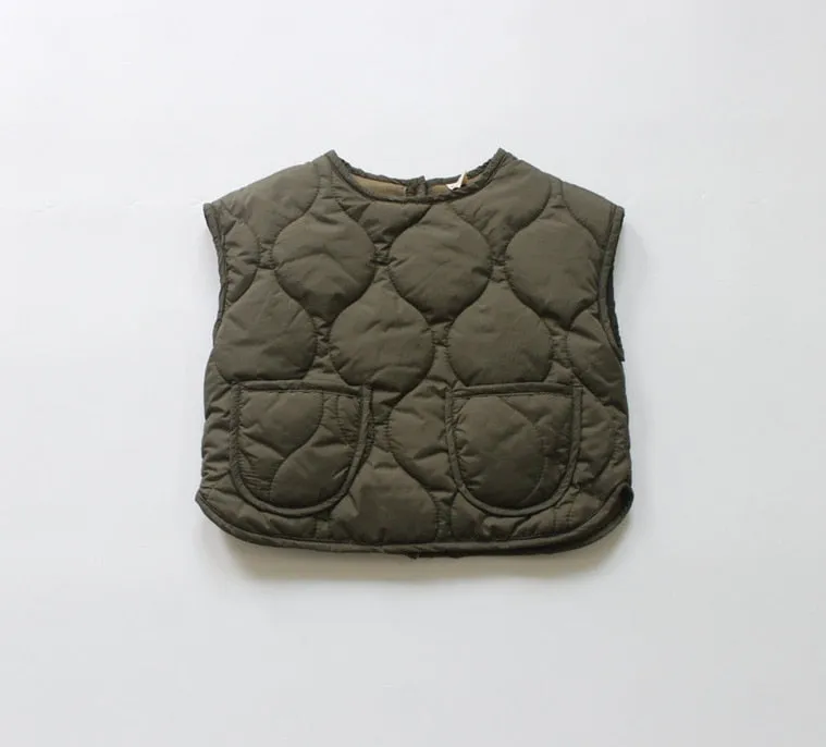 Winter Padded Vest & Pants