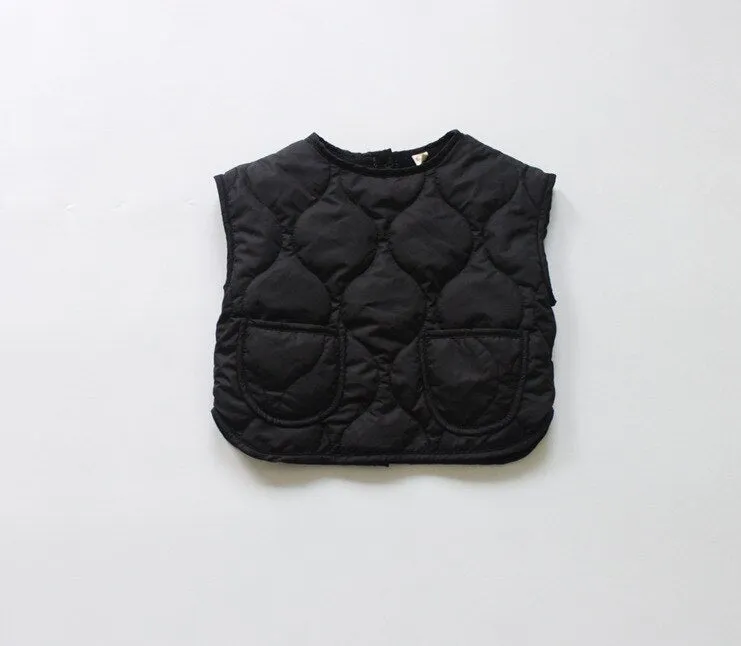 Winter Padded Vest & Pants